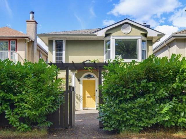 2143 Upland Drive, Vancouver, BC, V5P 2C9 house for sale | Listing ID R3152 | Royal LePage
