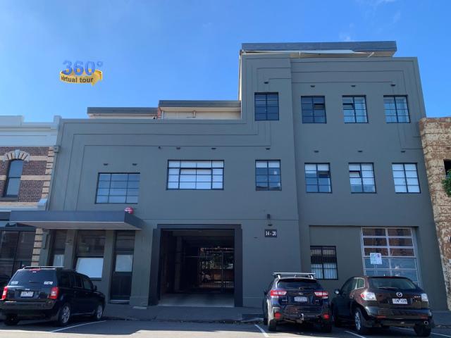 2/14 20 Best Street, Fitzroy North