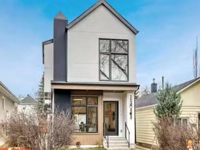 214 27 Avenue Nw, Calgary, AB, T2M 2H4 house for sale Listi.