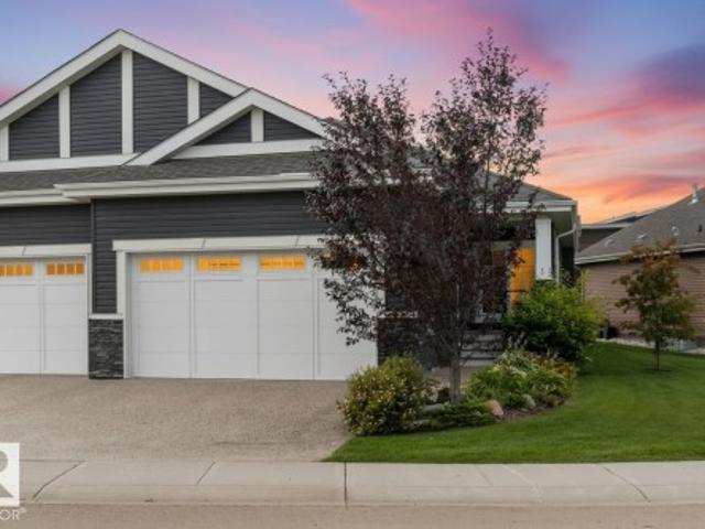 214 50 Heatherglen Dr, Spruce Grove, AB, T7X 0R6 duplex for sale | Listing ID E4504 | Royal LePage
