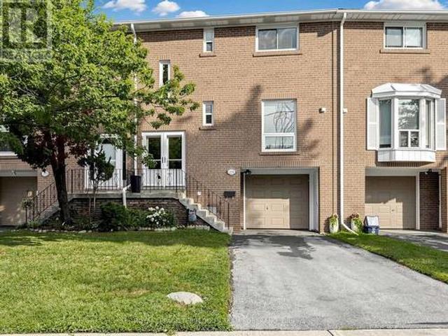 214 55 Rameau Drive, Toronto, ON, M2H 1T6 townhouse for sale | Listing ID C13617 | Royal LePage