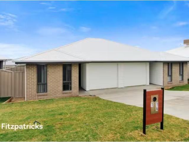 2/14 Gasnier Loop, Boorooma Apartment for rent Listed by Rent.