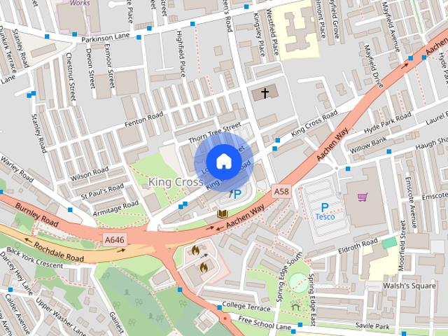 214 King Cross Road, Halifax, HX1 3JP
