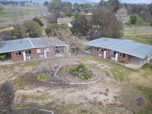 214 Hanson Street, Corryong Rare Development & Investment Opportunity on 5,581m² Approx