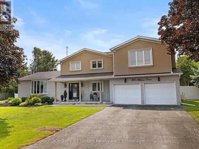 214 Hillview Drive, Peterborough Northcrest Ward 5, ON, K9K 2N2 house for sale | Listing ID X13864 | Royal LePage