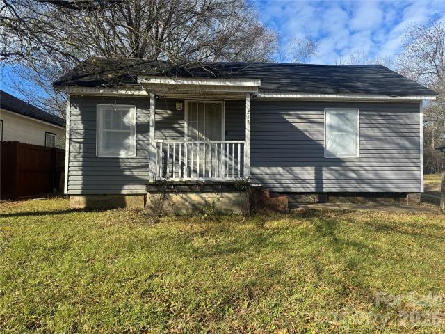 214 Oregon St, Charlotte, NC 28208 | MLS #4344