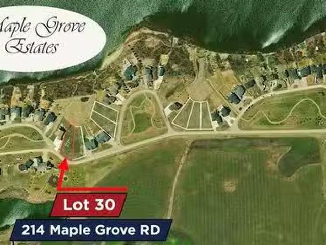 214 Maple Grove Road, Orkney Rm No. 244, SK, S3N 2W7 vacant.