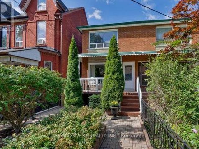 214 Markham Street, Toronto, ON, M6J 2G6 house for sale | Listing ID C13718 | Royal LePage