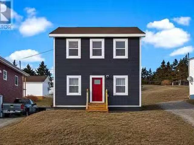 214 Marine Drive, Southern Harbour, NL, A0B 3H0 house for sa.
