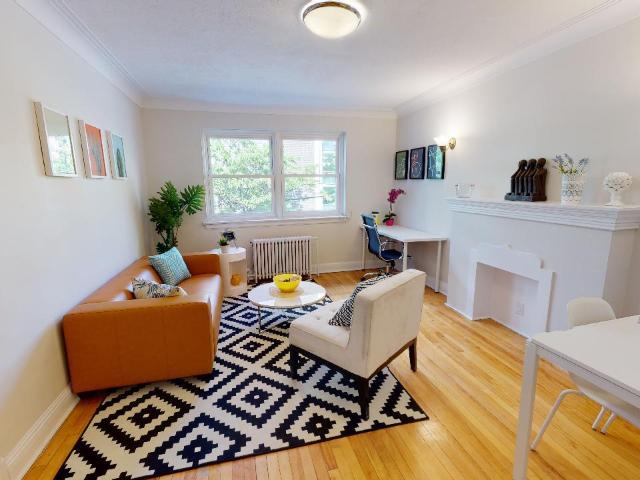 214 Metcalfe 214 Metcalfe St Plan F Apartment for Rent