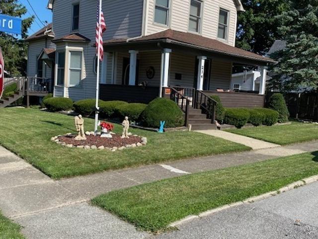 214 S Howard St, Oxford, IN 47971 | MLS #22021