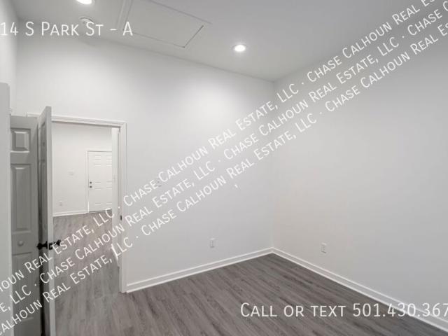 Modern 1BR/1BA Townhouse in Prime Little Rock Location