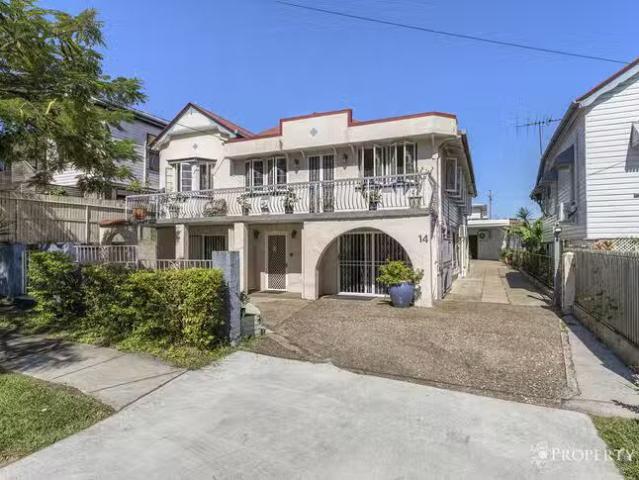 2/14 Scott Street, West End, QLD 4101