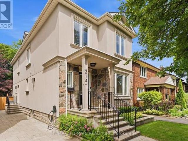214 Sutherland Drive, Toronto, ON, M4G 1J2 house for sale | Listing ID C13632 | Royal LePage