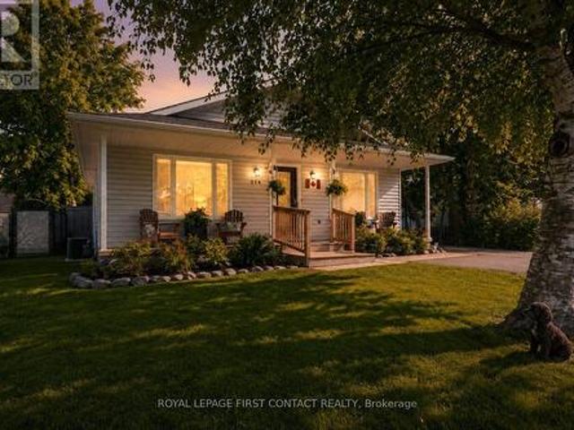 214 Point Street, Clearview, ON, L0M 1S0 house for sale | Listing ID S13596 | Royal LePage