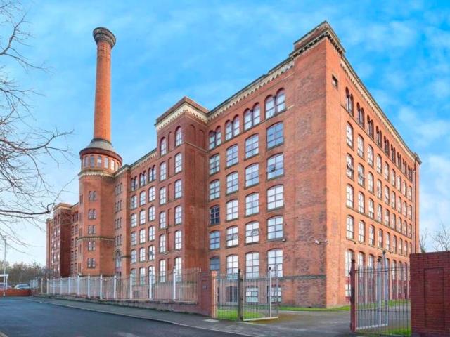 214 Victoria Mill, Manchester M40, 2 bed flat to rent, £1,350 pcm | PrimeLocation