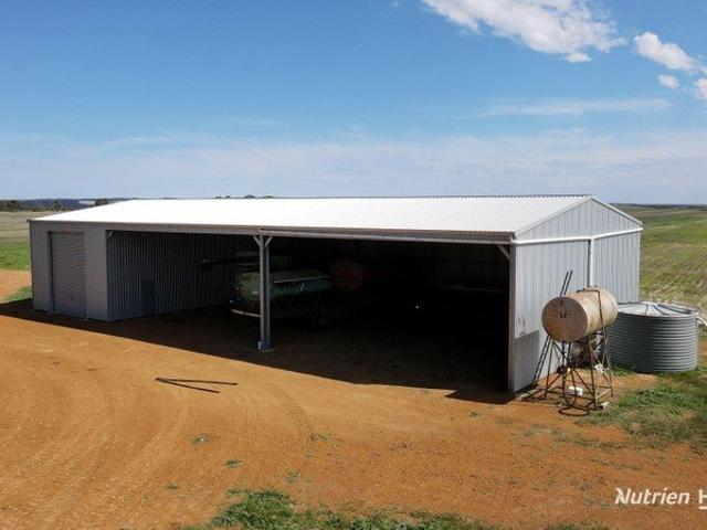 214ha Premium Arable Farmland West of Esperance