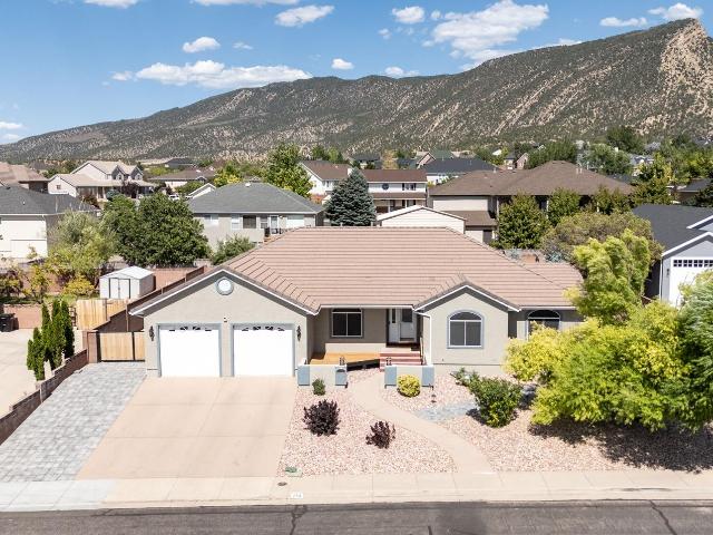 2154 N Sumack Cir, Cedar City, UT