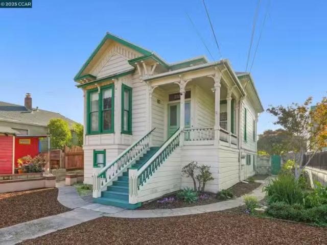 2154 ENCINAL AVE, ALAMEDA, CA 94501