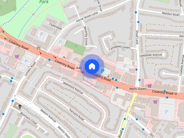 2156b Coventry Road, Sheldon, Birmingham, West Midlands, B26