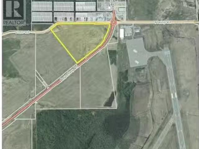 2157 Boundary Road, Prince George, BC, V2N 2H8 vacant land f.