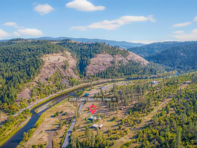 2157 Luke's Gulch Rd