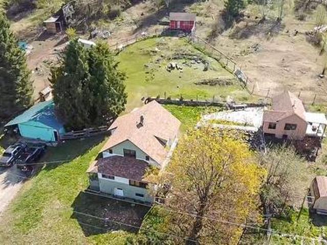 2158 Makonin Road, Glade, BC, V1N 4R2 house for sale | Listing ID 10345 | Royal LePage