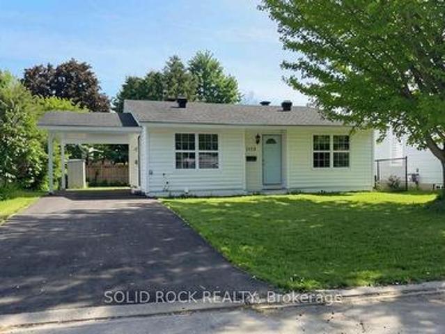 2158 Fillmore Crescent, Ottawa, ON, K1J 6A4 house for lease | Listing ID X13650 | Royal LePage
