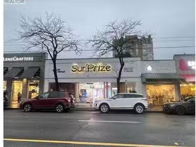 2159 W 41St Avenue, Vancouver, BC, V6M 1Z6 commercial for sa.