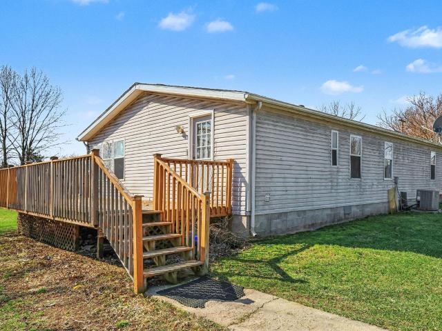 2150 Mile Road