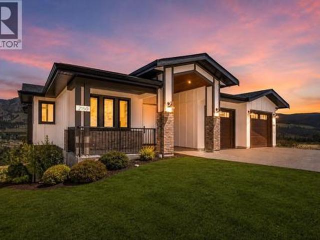 2150 Montenegro Drive, Kelowna, BC, V1P 0B2 house for sale | Listing ID 10387 | Royal LePage