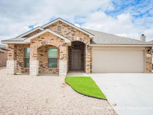 4 bedroom For Rent /|1/2 off First month rent | Move in by 8/1/26 | Frenship ISD / 2150 Kirksey Ave/Lubbock, TX