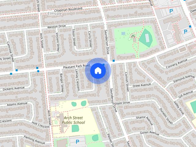 2150 Lemay Crescent Ottawa, ON K1G2X4