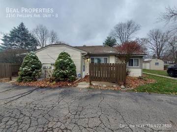 2150 Phillips Ave. Unit, 2 beds, 1 full bath