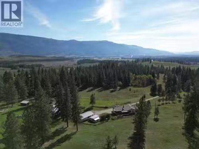 2150 Rashdale Road, Spallumcheen, BC, V0E 1B4 farm for sale.