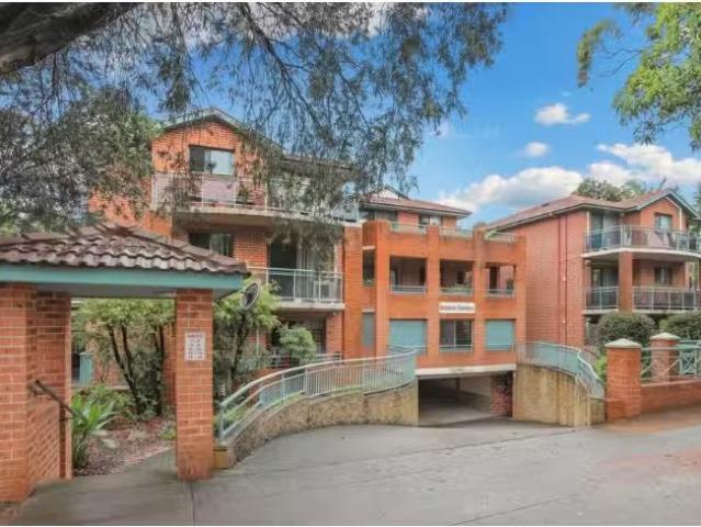 2/152 156 Station Street, WENTWORTHVILLE Apartment for rent L.