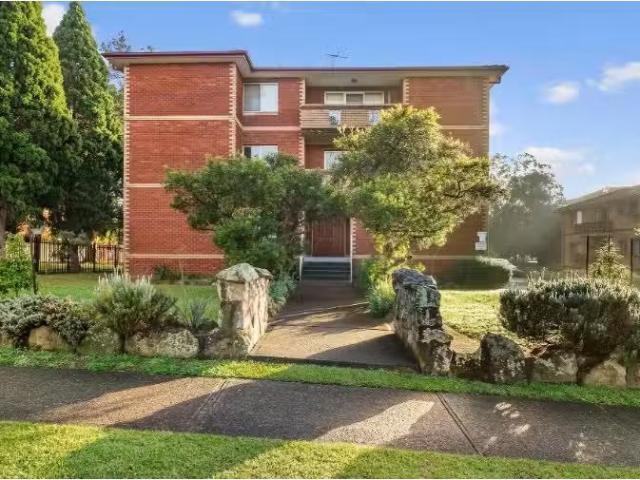 2/15 17 Birmingham St, MERRYLANDS Apartment for rent Listed b.