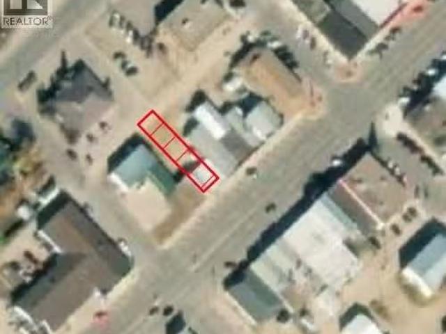 215 1St Avenue W, Nipawin, SK, S0E 1E0 vacant land for sale.