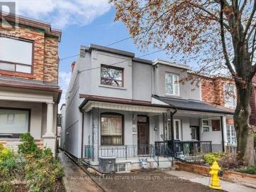 215 Clinton Street, Toronto, ON, M6G 2Y4 house for sale | Listing ID C13150 | Royal LePage