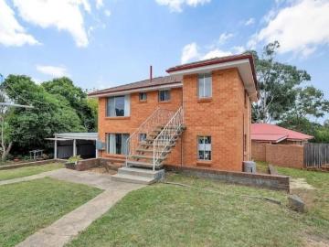 Macquarie, Weston Creek, Yass Valley, Victoria
