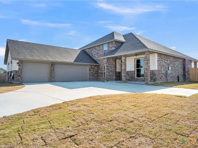 215 Overlook Trl, Copperas Cove, TX 76522 | MLS #569452