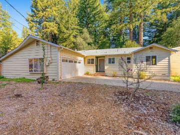 215 Moon Dr, Boulder Creek, CA 95006 | MLS #ML82036