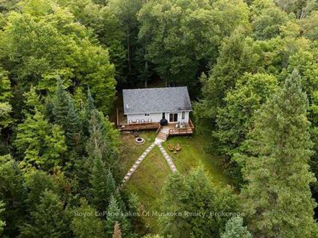 215 Sandwood Drive, Ryerson, ON, P0A 1C0 house for sale | Listing ID X13715 | Royal LePage