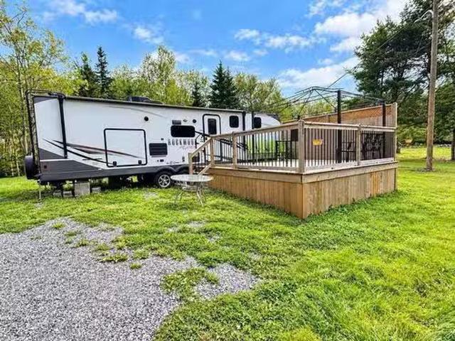 215 Scotch Lake Road, Georges River, NS, B1Y 3V5 vacant land.