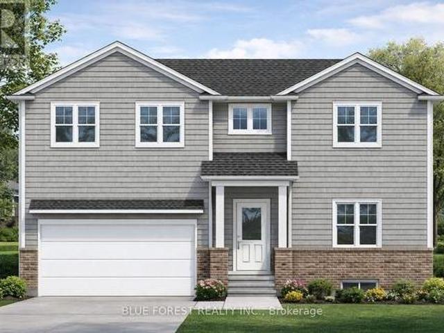 215 Scott Street W, Strathroy Caradoc Sw, ON, N7G 1J9 house for sale | Listing ID X12742 | Royal LePage