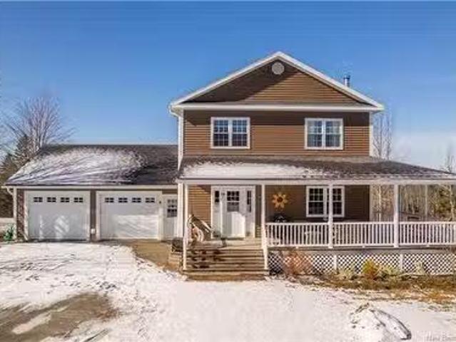215 St David Ridge Road, Oak Bay, NB, E3L 4P9 house for sale.