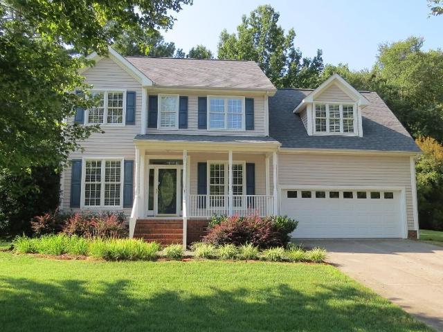 215 Stone Monument Drive, Wake Forest, US, NC