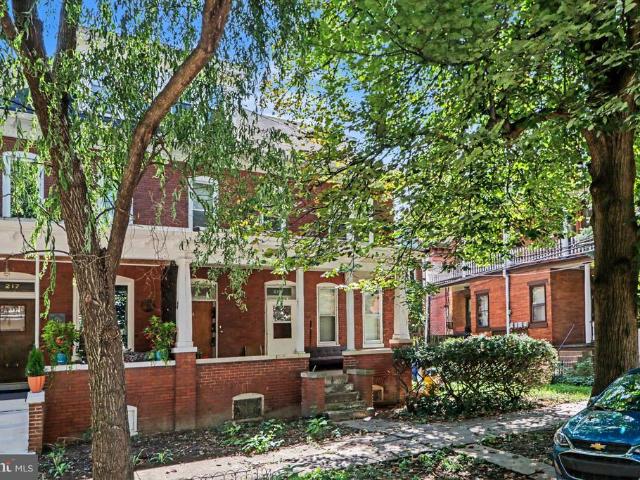 215 Woodbine Street