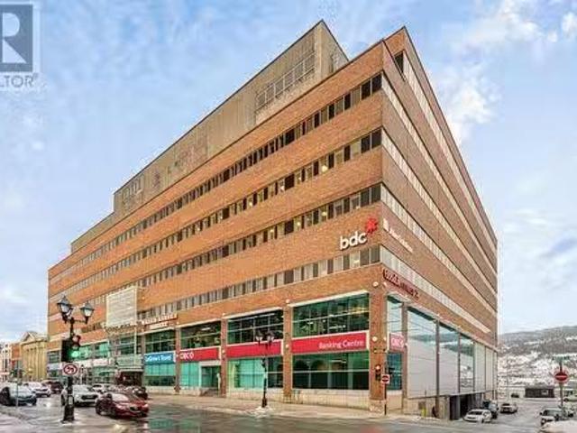 215 Water Street Unit#809, St. Johns, NL, A1C 6C9 commercial.