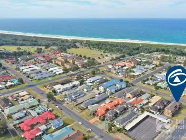 2/15 Wallis Street, Tuncurry Apartment for rent Listed by Nat.